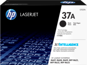 HP 37A CF237A fekete eredeti LaserJet toner kazetta M607 M608 M609