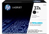 HP 37A CF237A fekete eredeti LaserJet toner kazetta M607 M608 M609