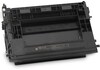 HP 37X CF237X nagy kapacitású fekete eredeti LaserJet toner kazetta  M608 M609  M631 M632