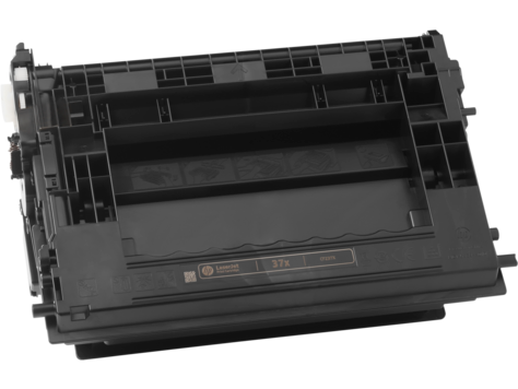 HP 37X CF237X nagy kapacitású fekete eredeti LaserJet toner kazetta  M608 M609  M631 M632