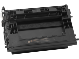 HP 37X High Yield Black Original LaserJet Toner Cartridge, CF237X