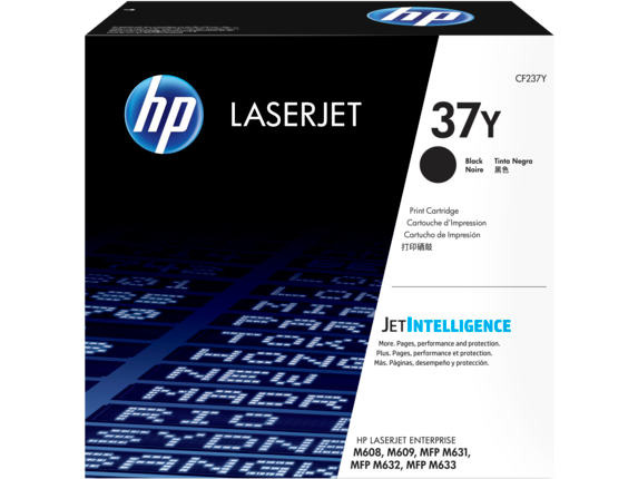 HP Laserjet Enterprise M609x toner price and where to buy