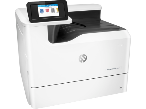 HP PageWide Pro 750dn Printer