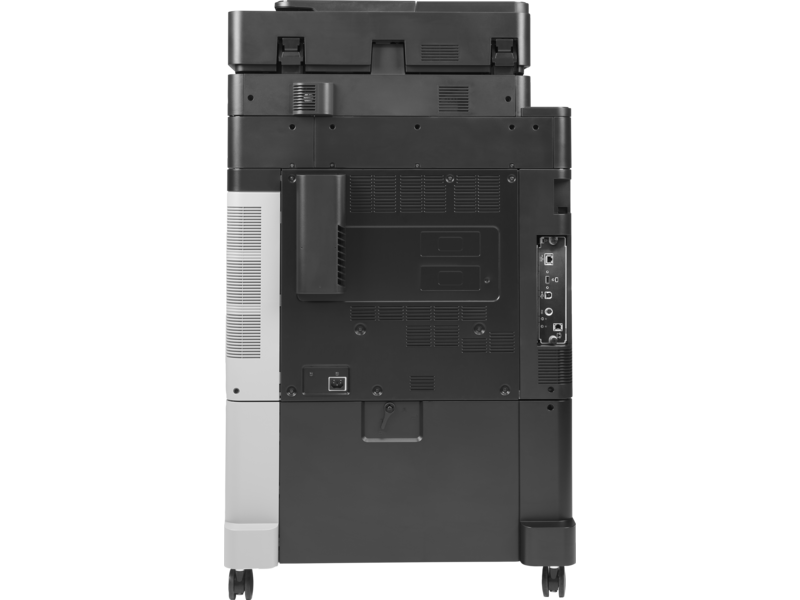 HP Color LaserJet Enterprise flow MFP M880