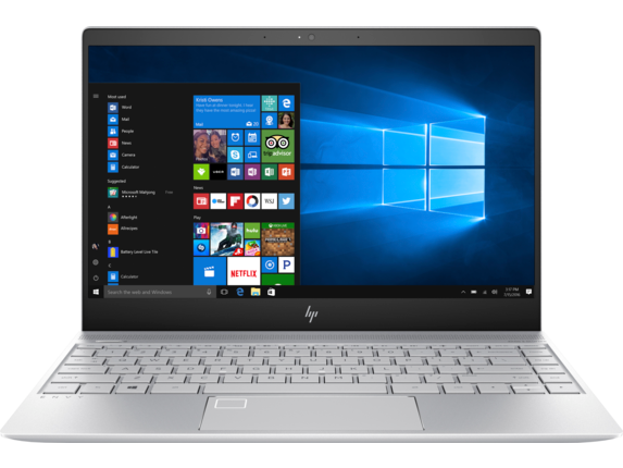 HP Home Laptop PCs, HP ENVY Laptop - 13t touch