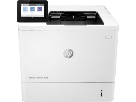 HP LaserJet Enterprise M609 series