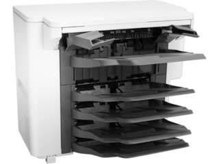 HP LaserJet Stapler/Stacker/Mailbox