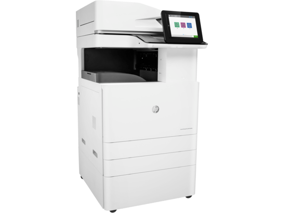 Image for HP LaserJet Managed Flow MFP E82560z Plus - Bundle Product 60 ppm from HP2BFED