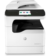 Serie P77760 de impresoras multifunción HP PageWide Managed
