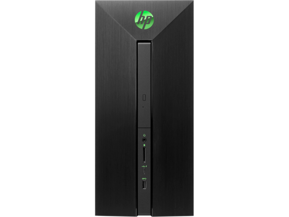 hp power gaming desktop computer