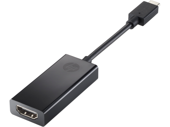 Port Replicators/Dongles/Docking, HP USB-C™ to HDMI 2.0 Adapter