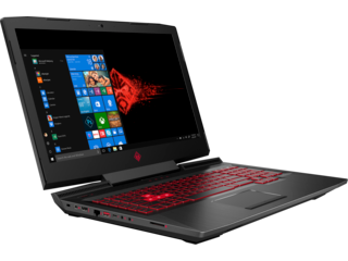 HP 17-x108nf, PC portable 17 pouces Core i7 Kaby Lake 8 Go Radeon R5 à 699€  – LaptopSpirit