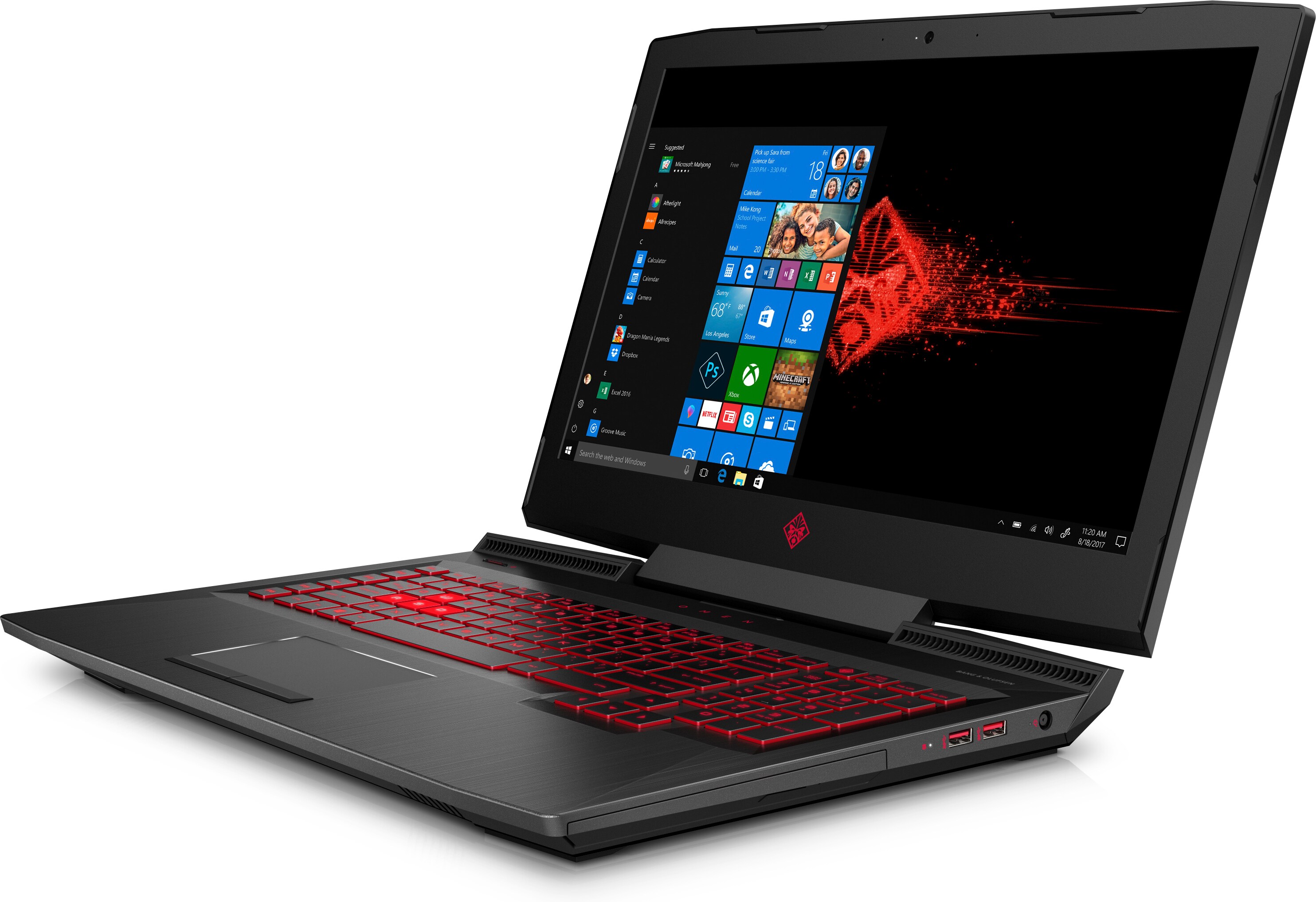 HP Sales Central