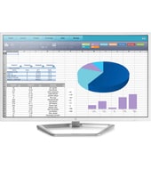 HP N322v 31,5" skærm