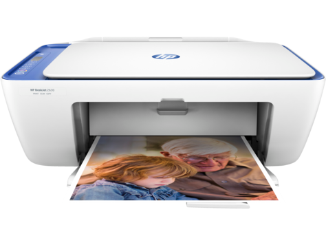 Hp Deskjet 2630 All In One Printer Software And Driver Downloads Hp Customer Support