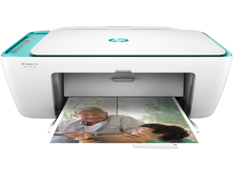 HP DeskJet 2632 All-in-One Printer Software and Driver Downloads | HP®  Customer Support