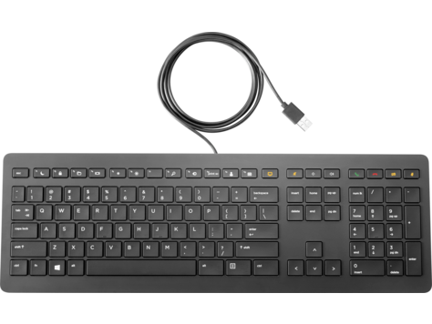 HP USB Collaboration-Tastatur
