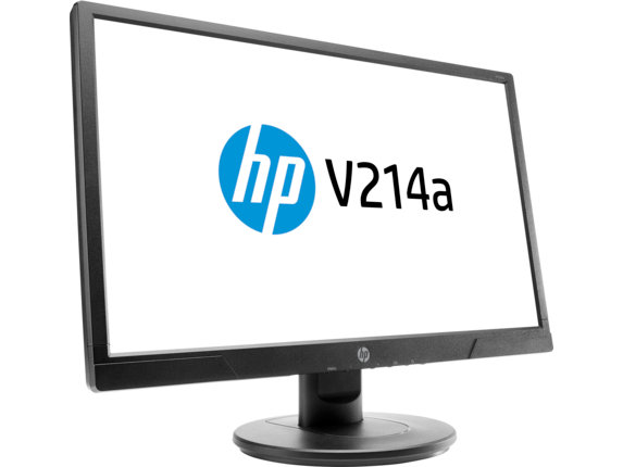 Монитор hp v214a обзор