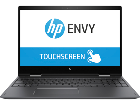 HP ENVY 15-bq100 x360 Convertible PC Software and Driver Downloads