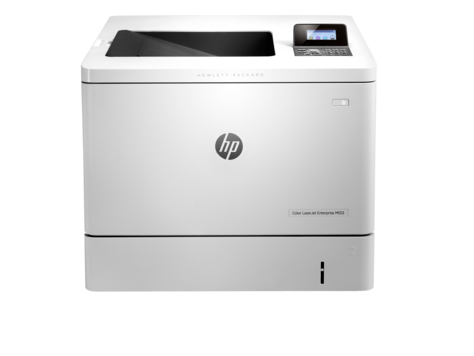 hp color laserjet m553 driver