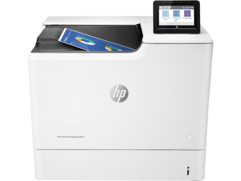 HP Color LaserJet Enterprise serie M653