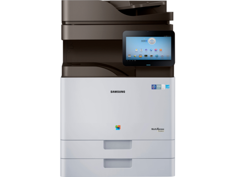 Samsung MultiXpress SL-X4300LX Color Laser Multifunction Printer