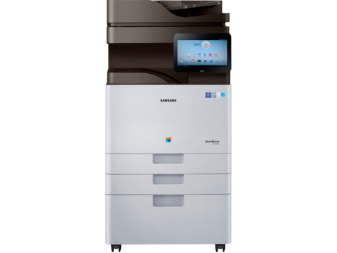 Řada barevných multifunkčních laserových tiskáren Samsung MultiXpress SL-X4300