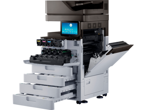 Řada barevných multifunkčních laserových tiskáren Samsung MultiXpress SL-X7600