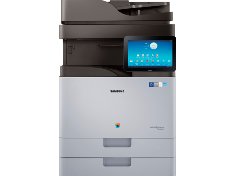 Samsung MultiXpress SL-X7600LX Color Laser Multifunction Printer