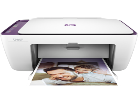 Imprimante tout-en-un HP DeskJet 2634