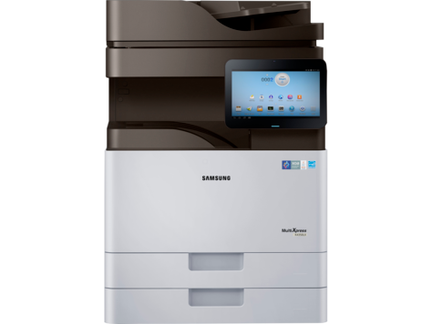 Samsung MultiXpress SL-K4350 Laser Multifunction Printer series