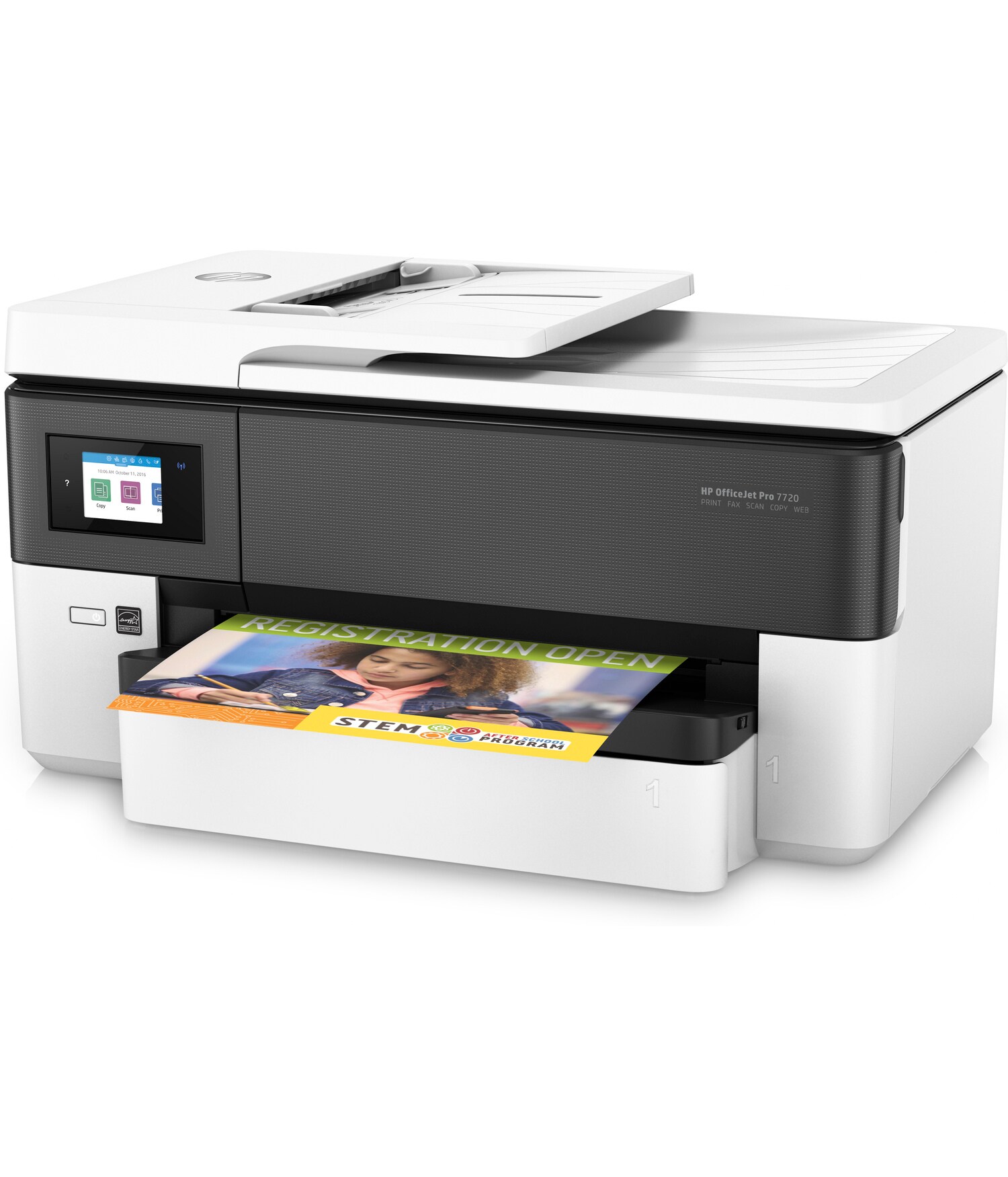 NeweggBusiness - Brother MFC-J5720DW Business Smart Plus All-In-One Inkjet  Printer with up to 11x17 Printing and Duplex Scanning