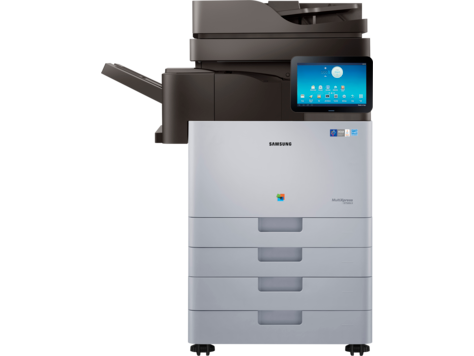 Řada barevných multifunkčních laserových tiskáren Samsung MultiXpress SL-X7500