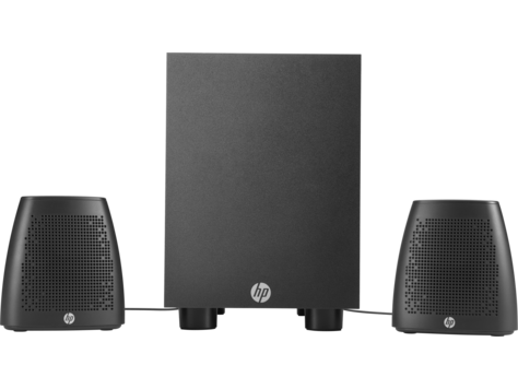 Hp speaker sales system 400