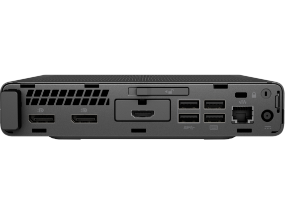 Hp elitedesk 800 g3 mini как разобрать