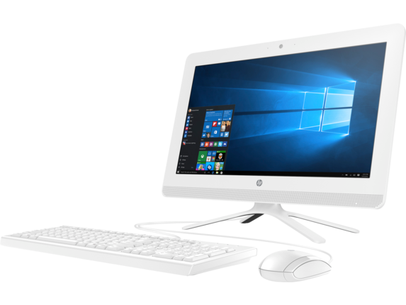 HP® All-in-One - 20-c410 (3KZ89AA#ABA)