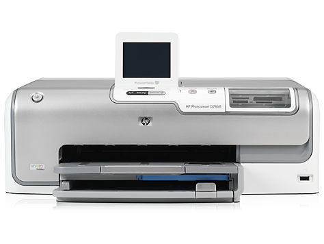 Hp Photosmart D7460 Drucker Software Und Treiber Downloads Hp Kundensupport