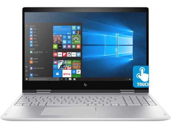 HP® ENVY x360 Laptop - 15