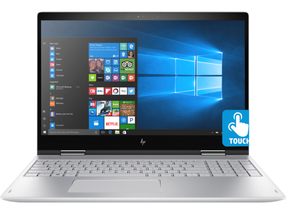 HP Home Laptop PCs, HP ENVY x360 Laptop - 15t