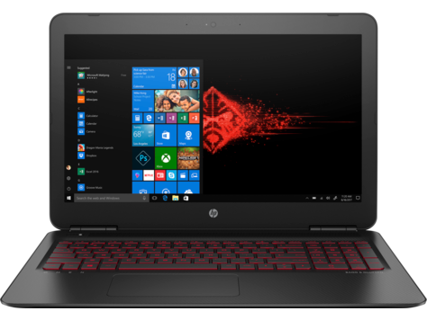 Ordinateur portable OMEN by HP - 15-ax246nf