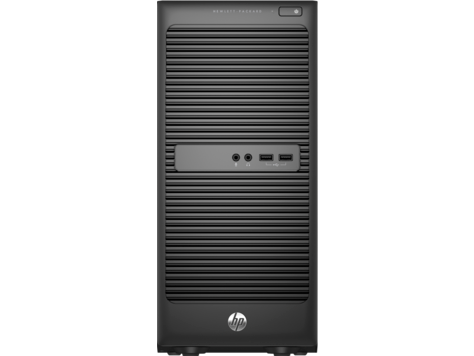 HP 406 mikrotårn-PC