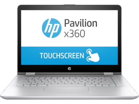 HP Pavilion x360 - 14-ba101np