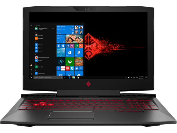 HP OMEN Gaming Laptop - 15