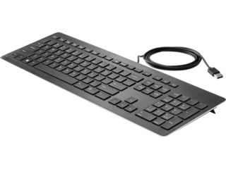 HP USB Premium Keyboard