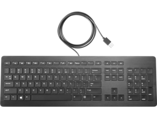 HP USB Premium Keyboard