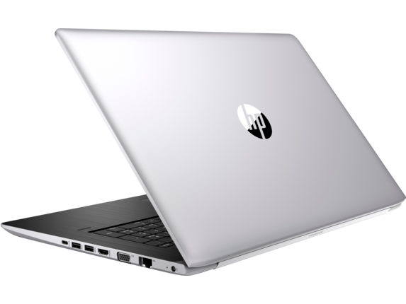 HP® ProBook 470 G5 Notebook PC - Customizable (1LR90AV_MB)