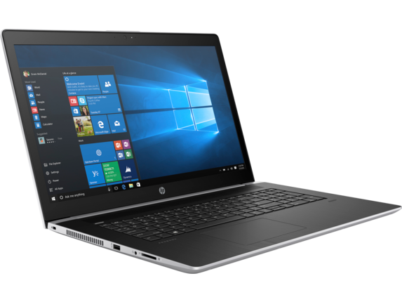 HP® ProBook 470 G5 Notebook PC - Customizable (1LR90AV_MB)