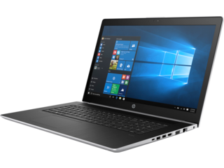 HP® ProBook 470 G5 Notebook PC - Customizable (1LR90AV_MB) HP® ProBook 470 G5 Notebook PC - Customizable (1LR90AV_MB)