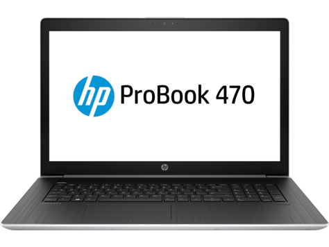 HP ProBook 470 G5 -kannettava