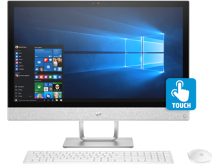 HP® Pavilion All-in-One - 24-r015z HP® Pavilion All-in-One - 24-r015z